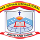 Nav Jeevan Mission International School Logo