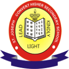 St. Joseph Convent Higher Secondary School Logo