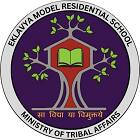 Eklavya Model Residential School Nyapin Logo