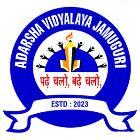 Adarsha Vidyalaya Jamuguri Logo