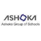 Ashoka Universal School Logo