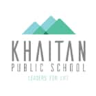 Khaitan Public School Logo