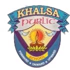 Khalsa Public School Logo