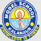 Model School Kalanaur Logo