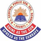 B L Central Public School Logo