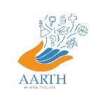 Aarth Universal School Logo