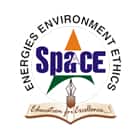 Space English Medium School Logo