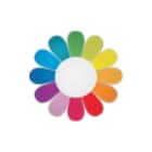 Annai Violet International School Logo