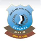 Bahai Senior Secondary School Logo