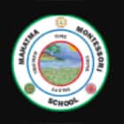 Mahatma Montessori School Logo