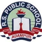 R S Public School Logo