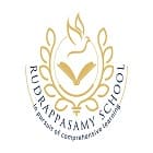 Rudrappasamy School Logo