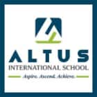 Altus High School Logo