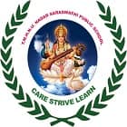 Tmhnu Nadar Saraswathi Public School Logo