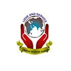 Omega Mission School Logo
