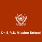 Dr SRS Mission School Logo