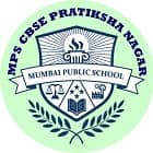 Pratiksha Nagar MPS CBSE School Logo