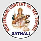 Montessori Convent High School Logo