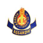 Adarsh Senior Secondary School Logo