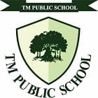 T.M. Public School Logo