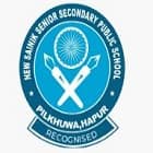 New Sainik Senior Secondary Public School Logo