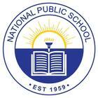 National Public School Logo