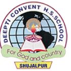 Deepti Convent Higher Secondary School Logo