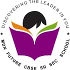 MDN Future School Logo