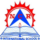 NCR PU College Logo