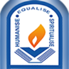 Rizvi College of Arts Science and Commerce Logo