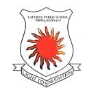 Capt BPS Public School Logo