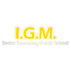 I.G.M. Senior Secondary Public School Logo