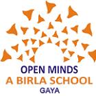 Open Minds A Birla School Logo
