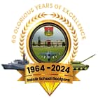 Sainik School Logo