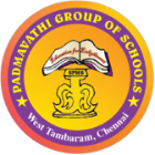 Padmavathi Public School Logo