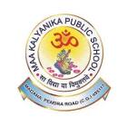 Maa Kalyanika Public School Logo