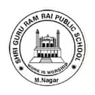 Shri Guru Ram Rai Public School Logo