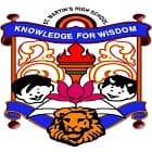 St Martins High School Logo