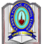 St Anns Public School Logo
