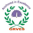 GRV PU College Logo