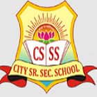 City Senior Secondary School Logo