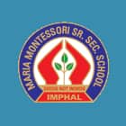 Maria Montessori School Logo