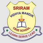 Sriram Vidhya Mandir School Logo