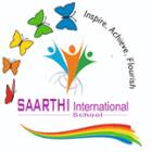 Saarthi International School Logo