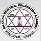 Dwarika Memorial Foundation Academy Logo