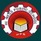 Hi-Ness Public School Logo