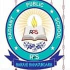 Radiant Public School Logo