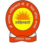 Sh Narayan Sarvhitkari Vidya Mandir Logo