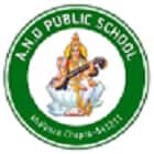 Acharya Narender Deo Public School Logo