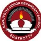 Navajyothi English Medium School Logo
